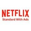 Netflix Standard with Ads