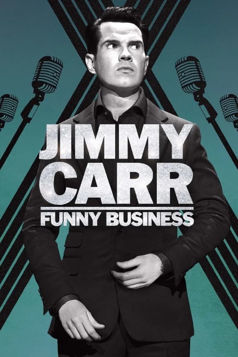 Jimmy Carr: Funny Business
