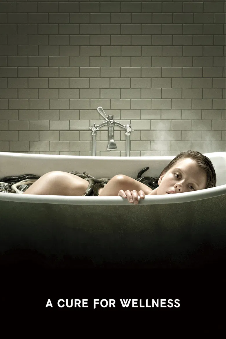 A Cure for Wellness