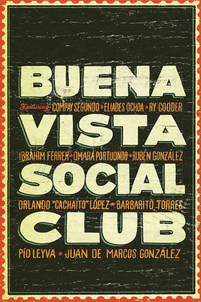 Buena Vista Social Club
