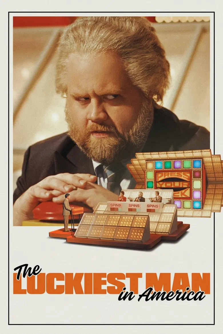 The Luckiest Man in America