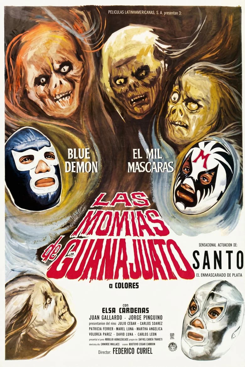 The Mummies of Guanajuato