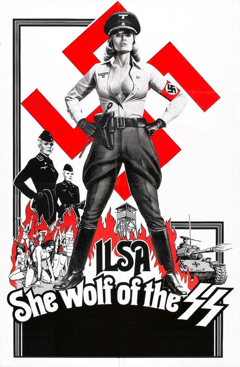 Ilsa: She Wolf of the SS