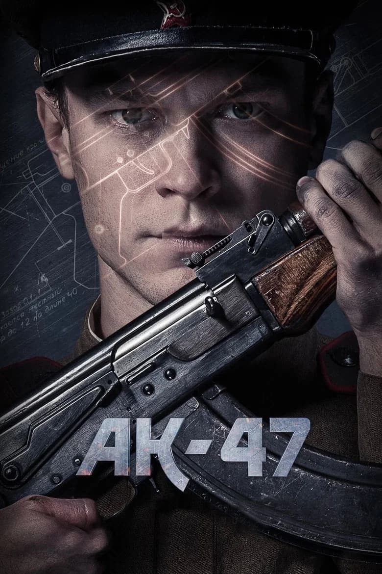 Kalashnikov AK-47