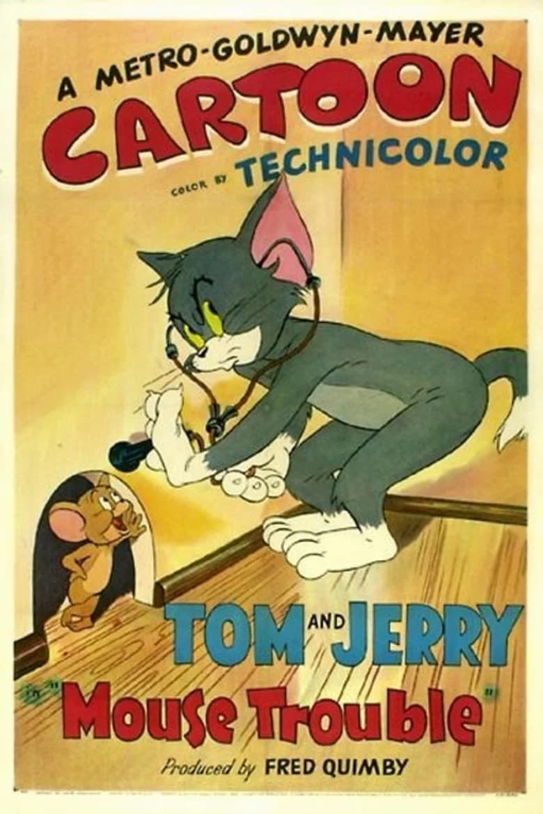 Mouse Trouble