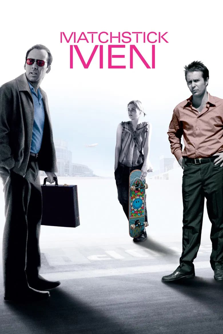 Matchstick Men
