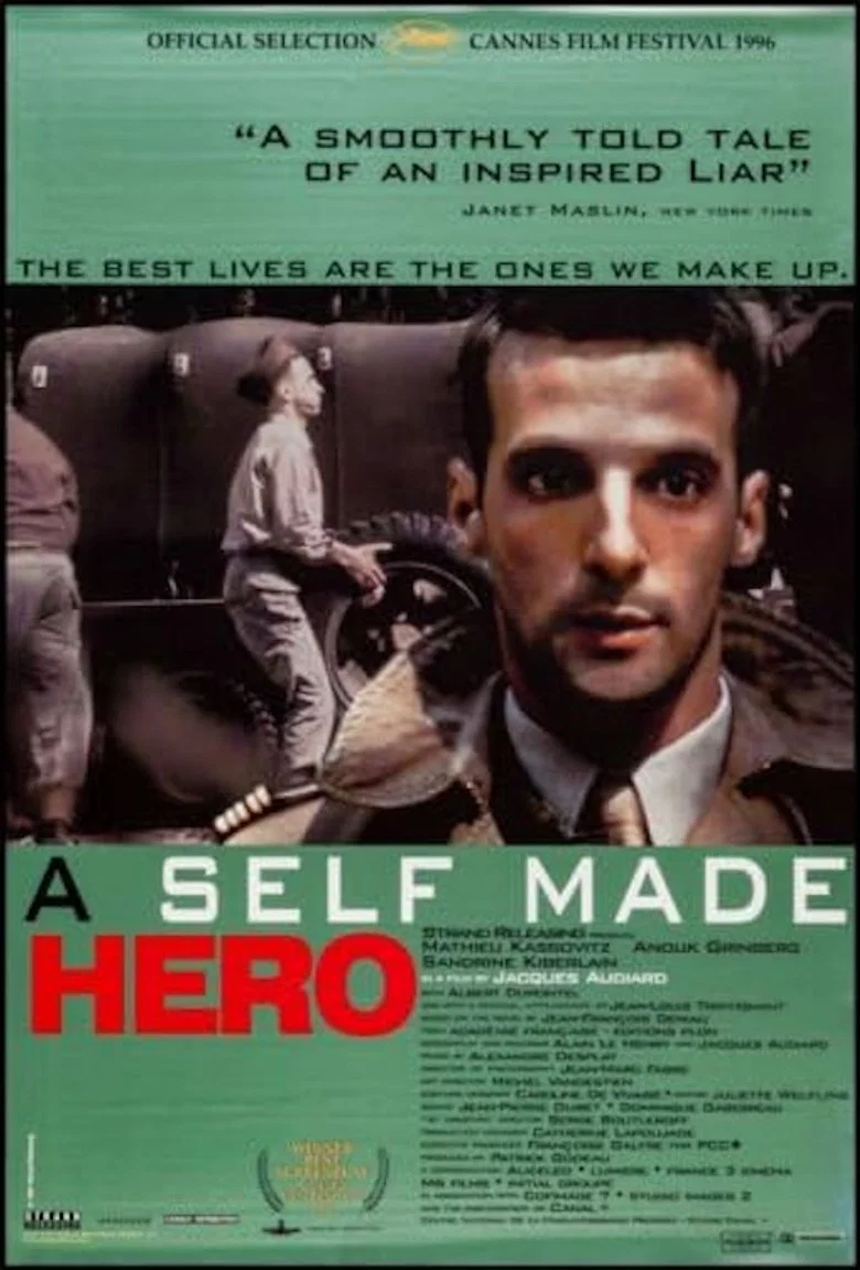 A Self-Made Hero